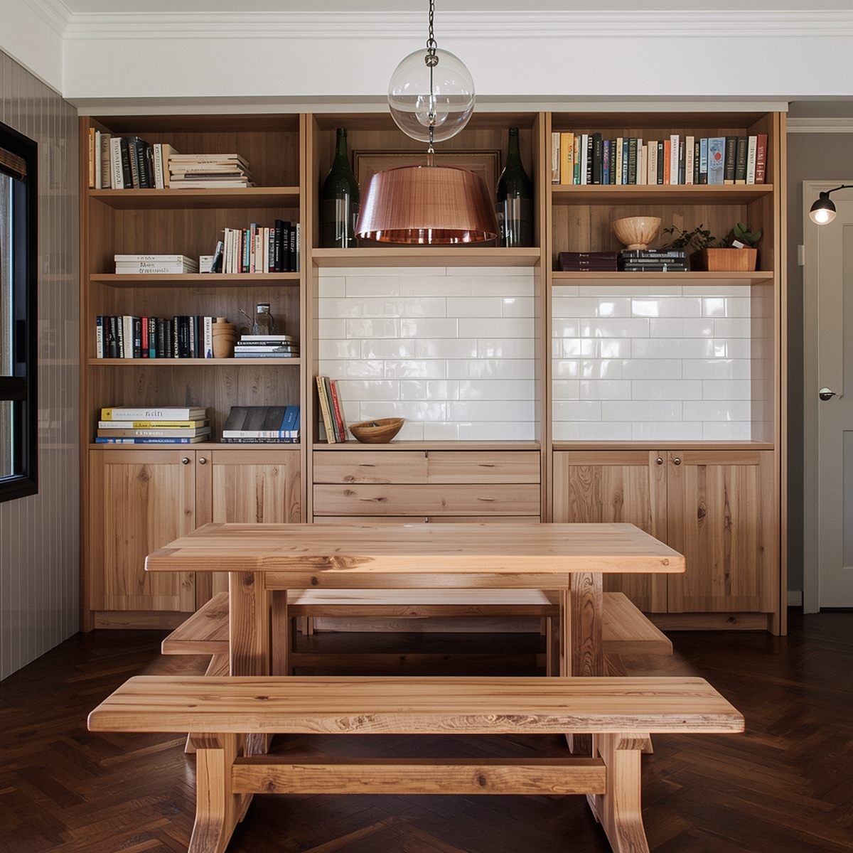 M. Okonjo - Master Joiner